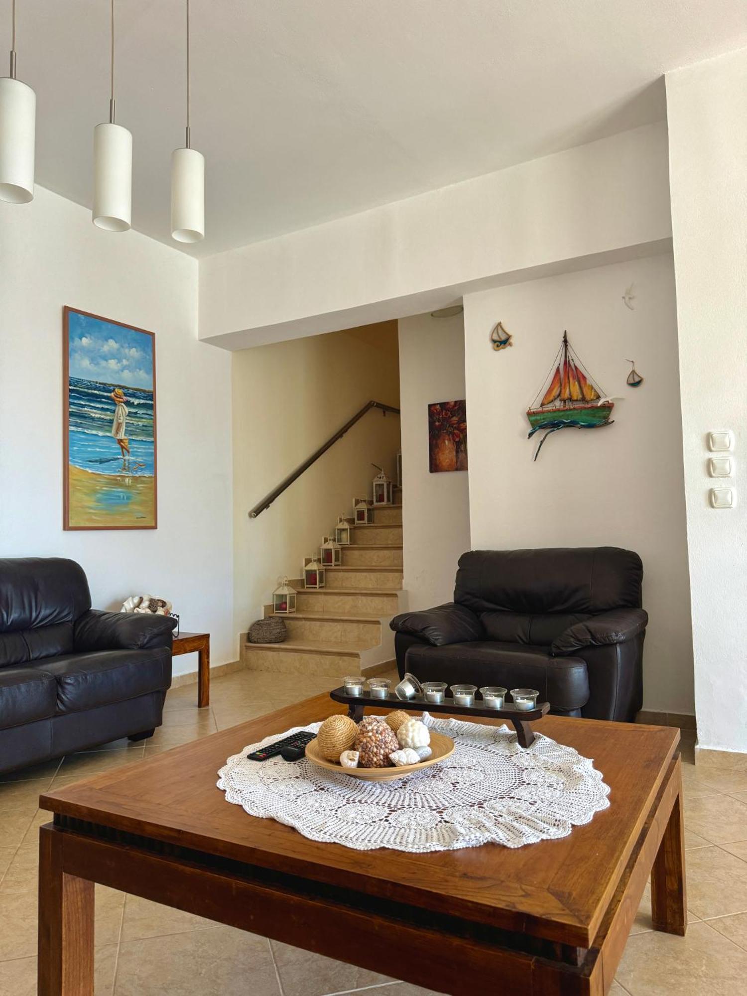 Sea House Lahania Exterior photo