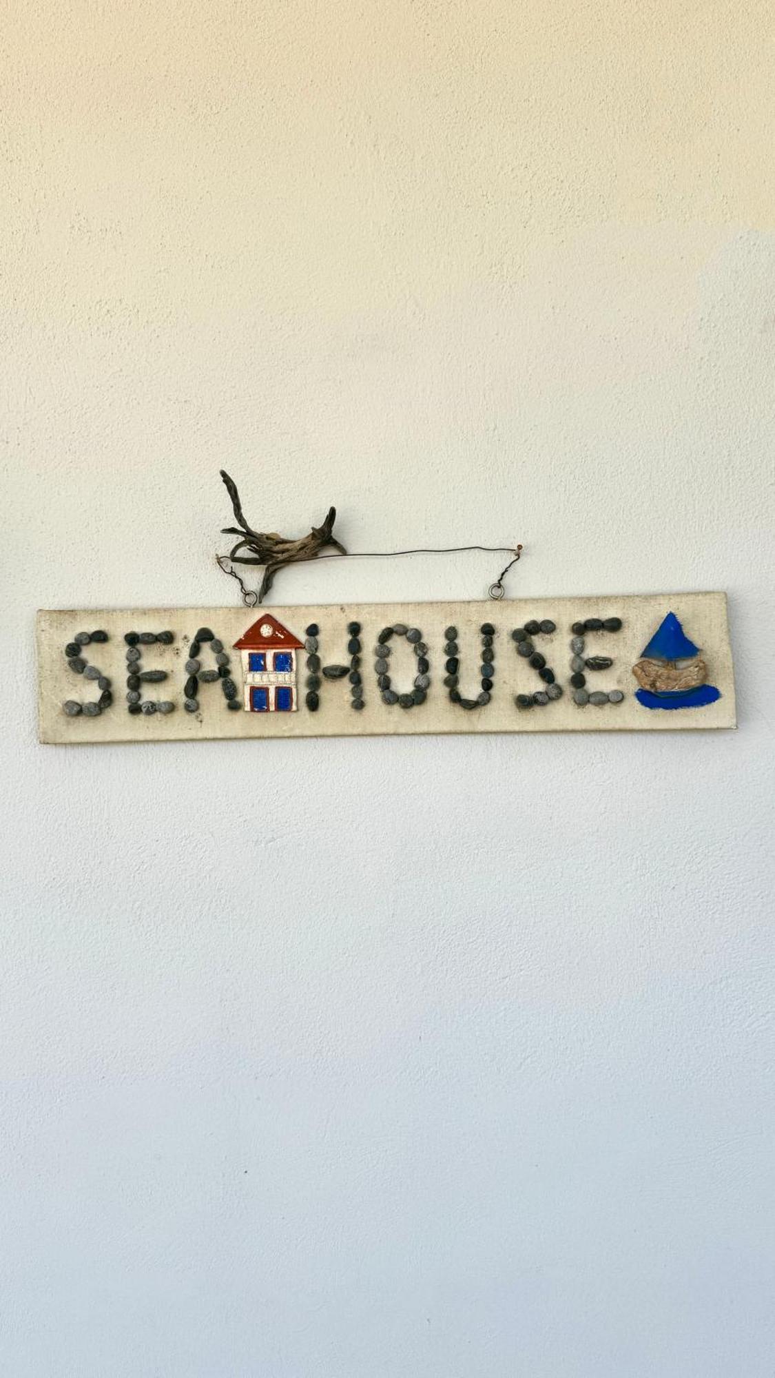 Sea House Lahania Exterior photo